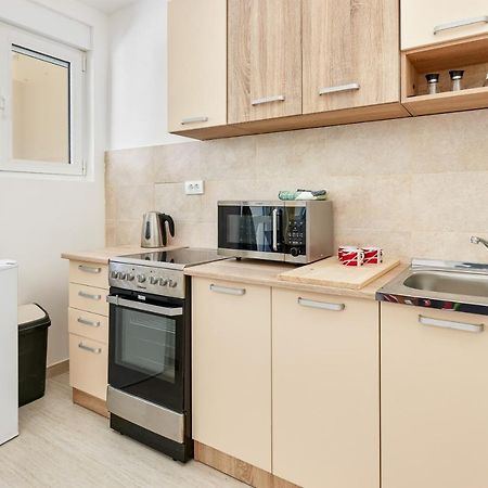 Apartment Pavle Kotor Bagian luar foto