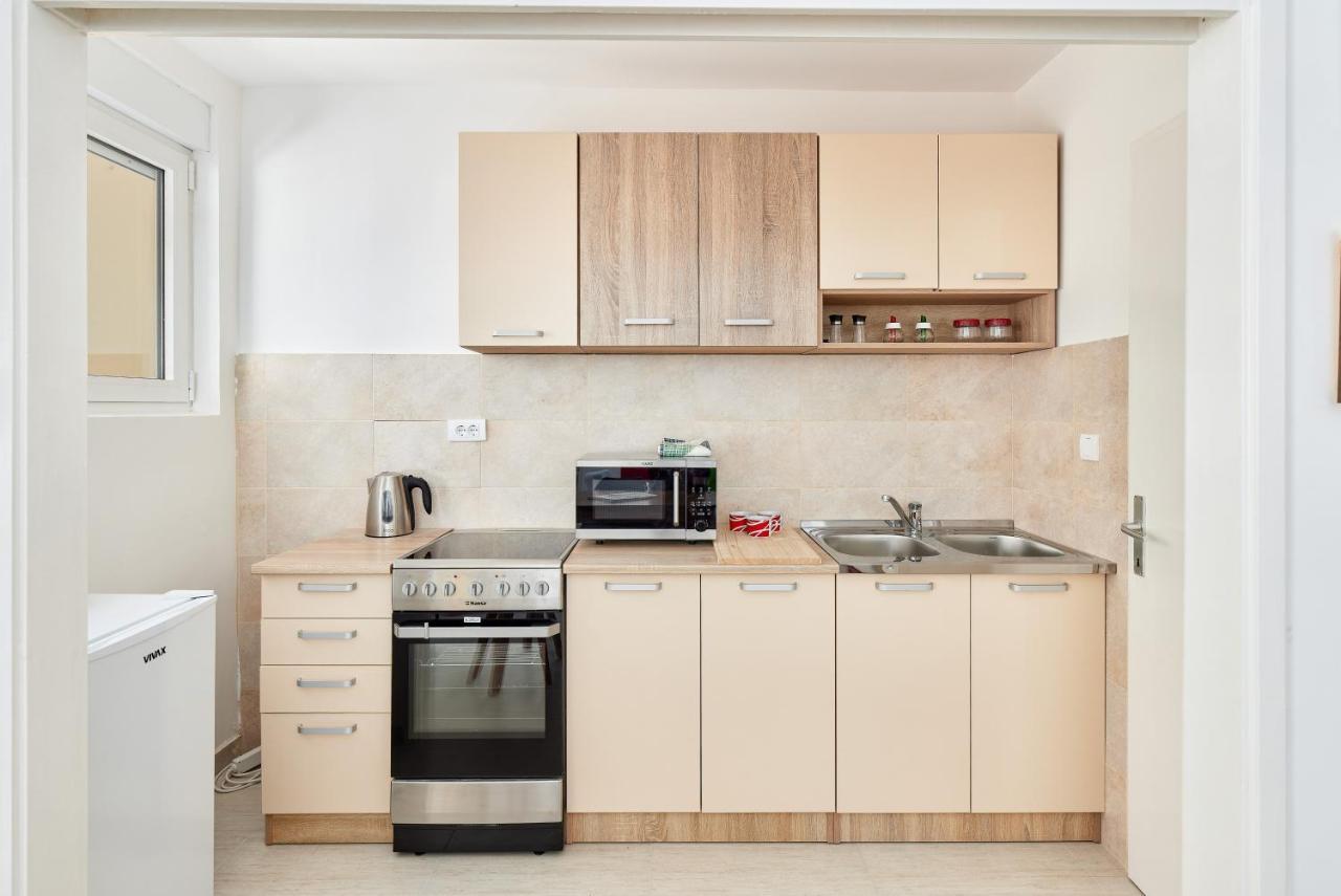 Apartment Pavle Kotor Bagian luar foto