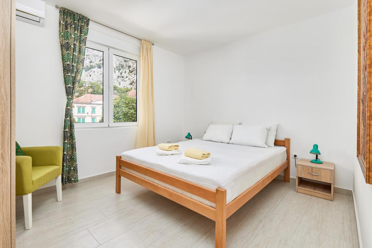 Apartment Pavle Kotor Bagian luar foto