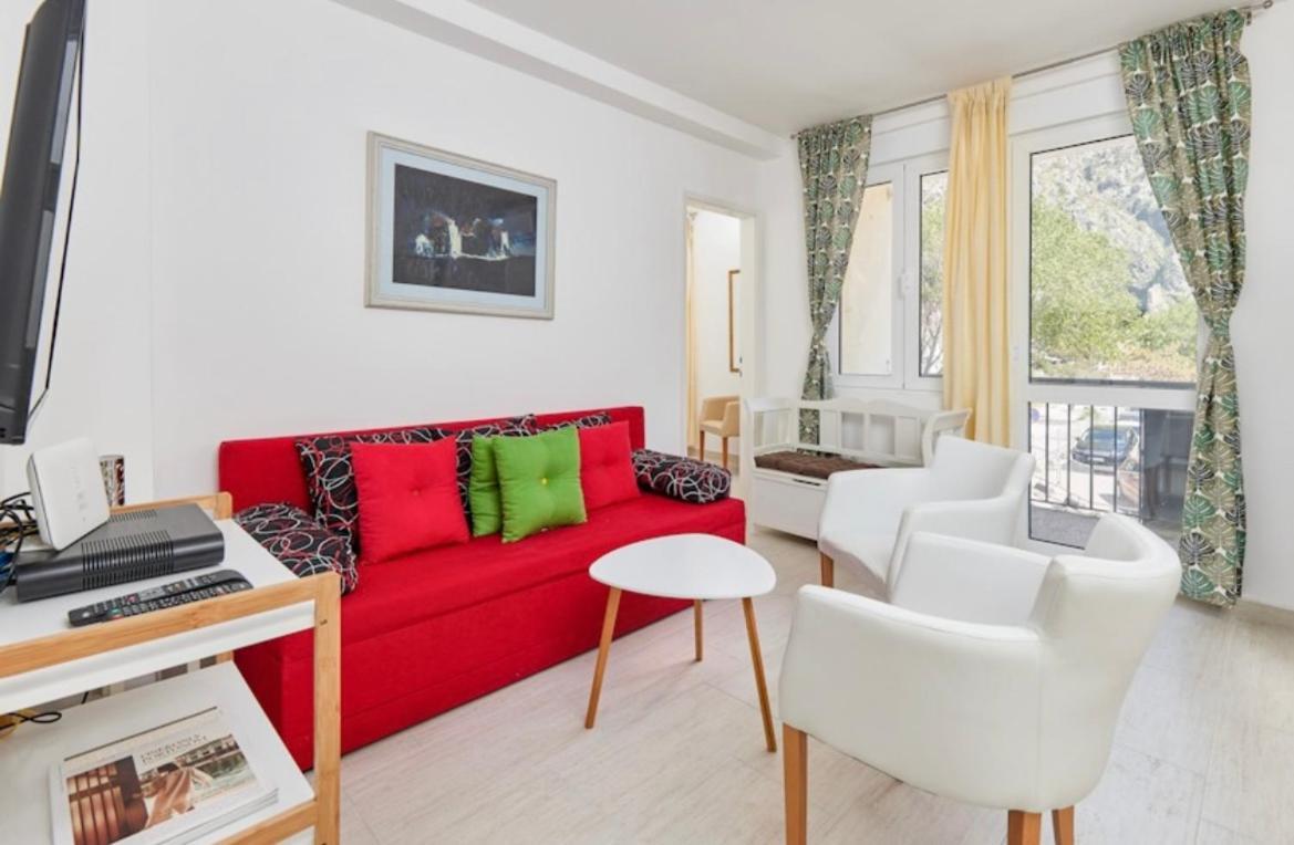 Apartment Pavle Kotor Bagian luar foto