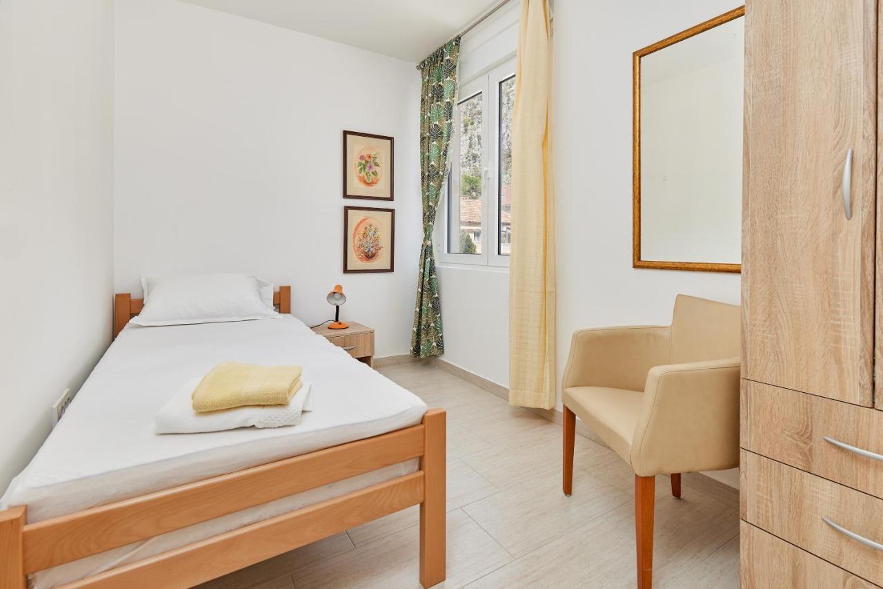 Apartment Pavle Kotor Bagian luar foto