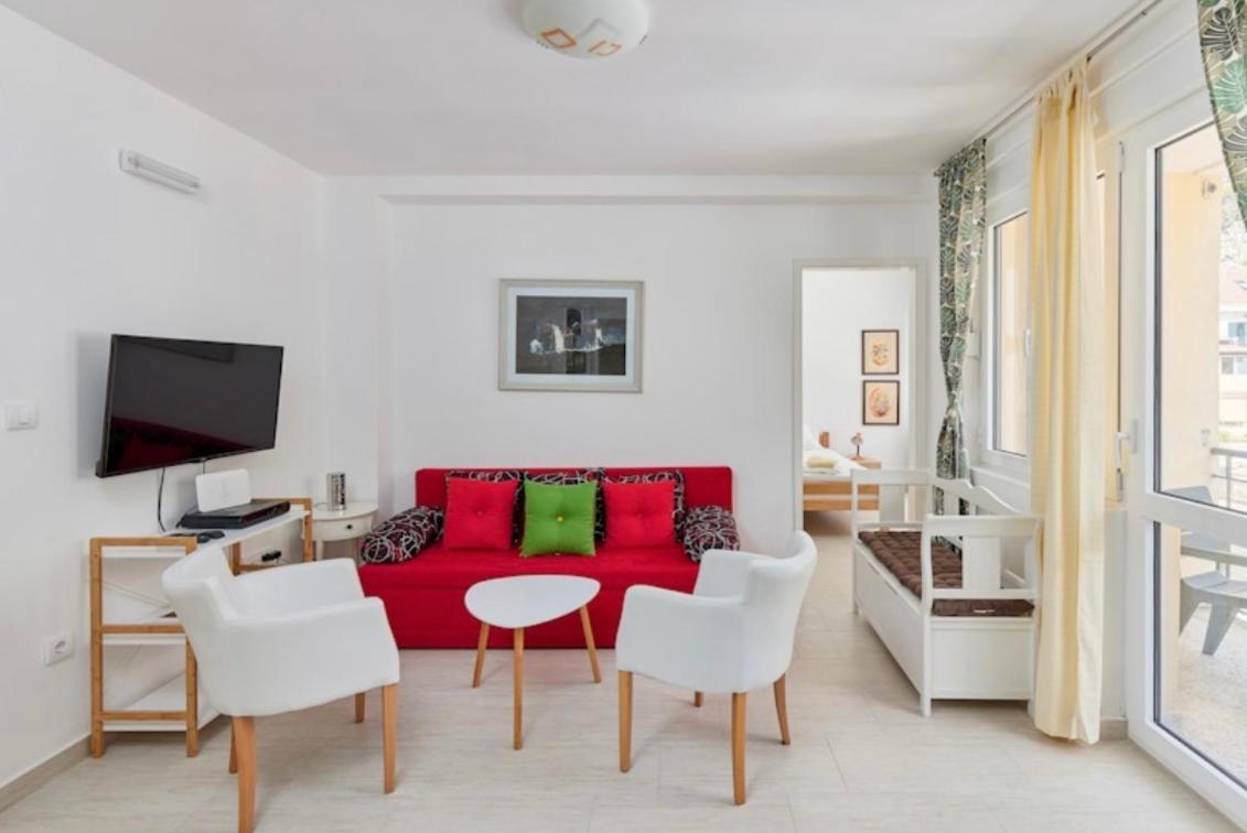 Apartment Pavle Kotor Bagian luar foto