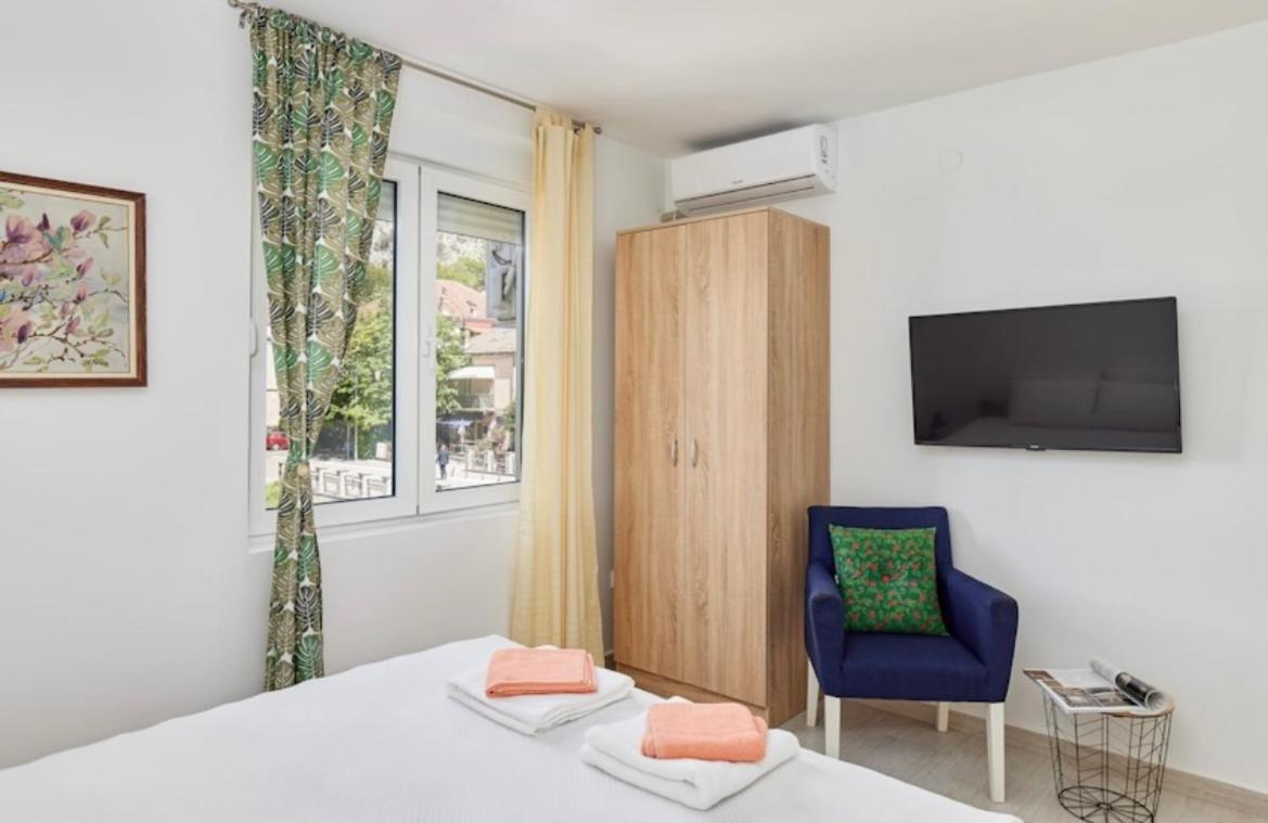 Apartment Pavle Kotor Bagian luar foto