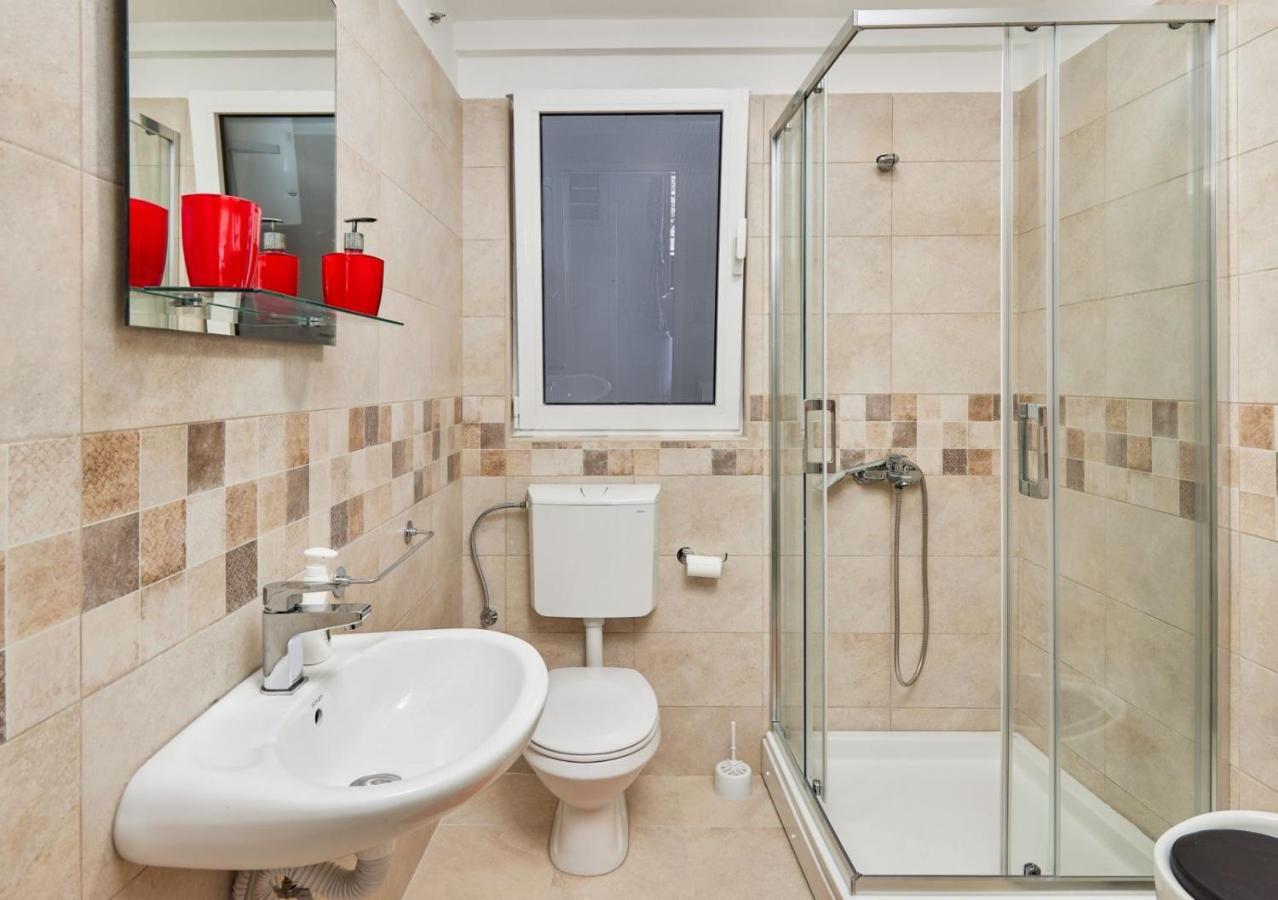 Apartment Pavle Kotor Bagian luar foto